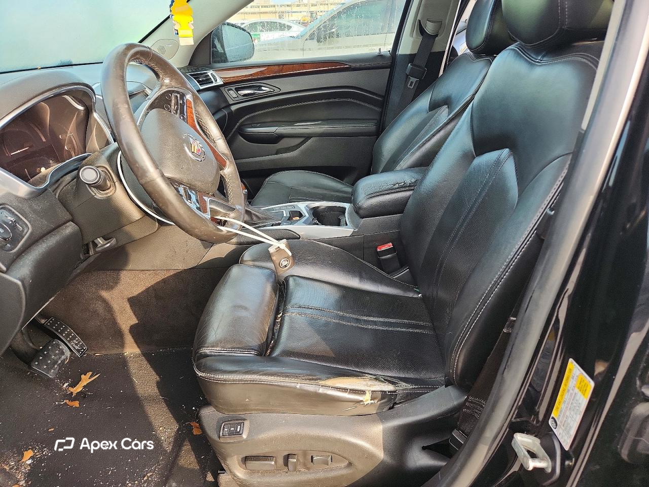 Cadillac SRX 2013
