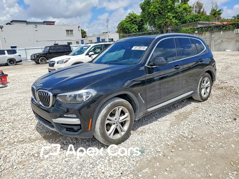 BMW X3 2019 - Image 1 of 14