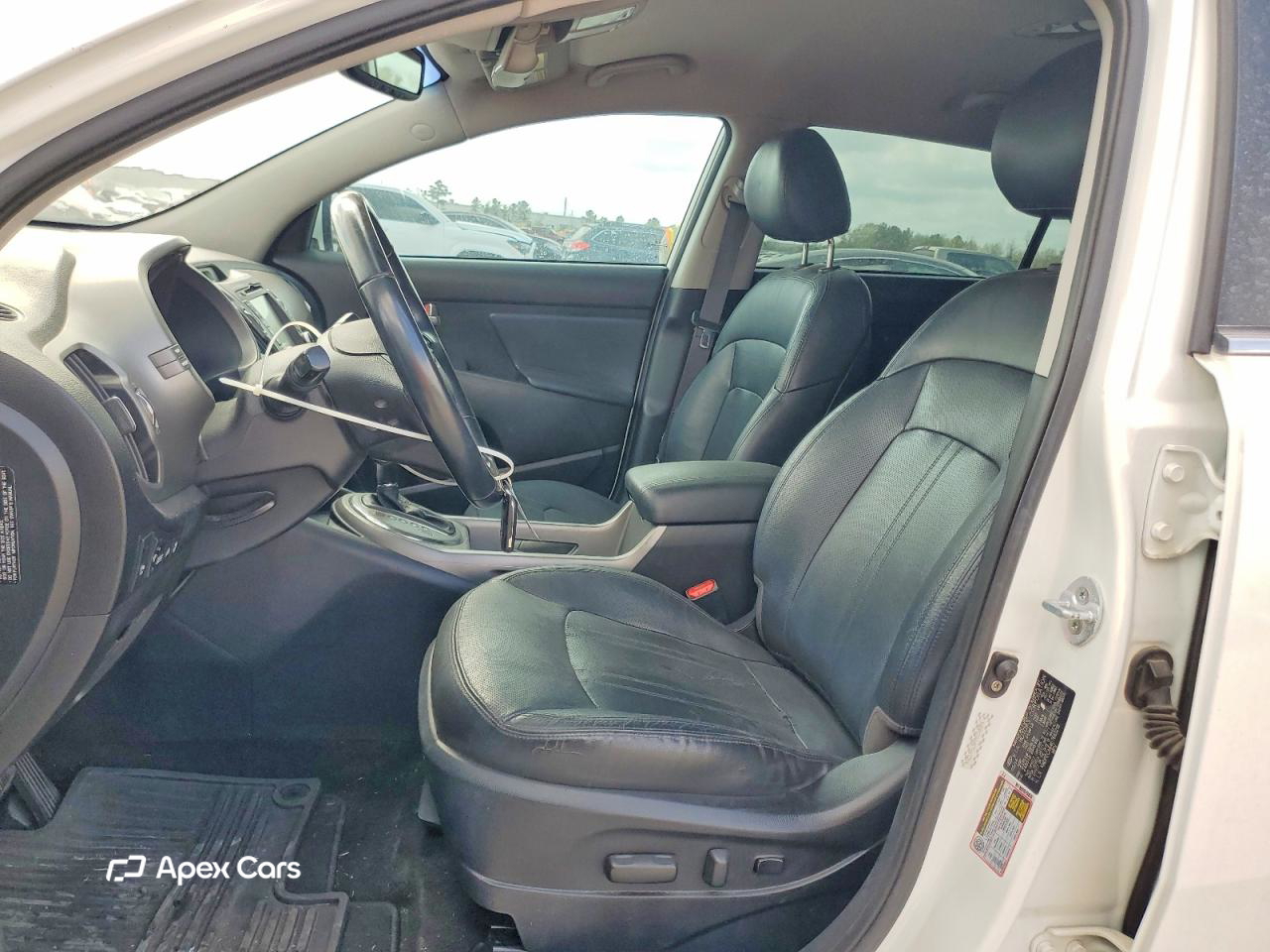 Kia Sportage 2014