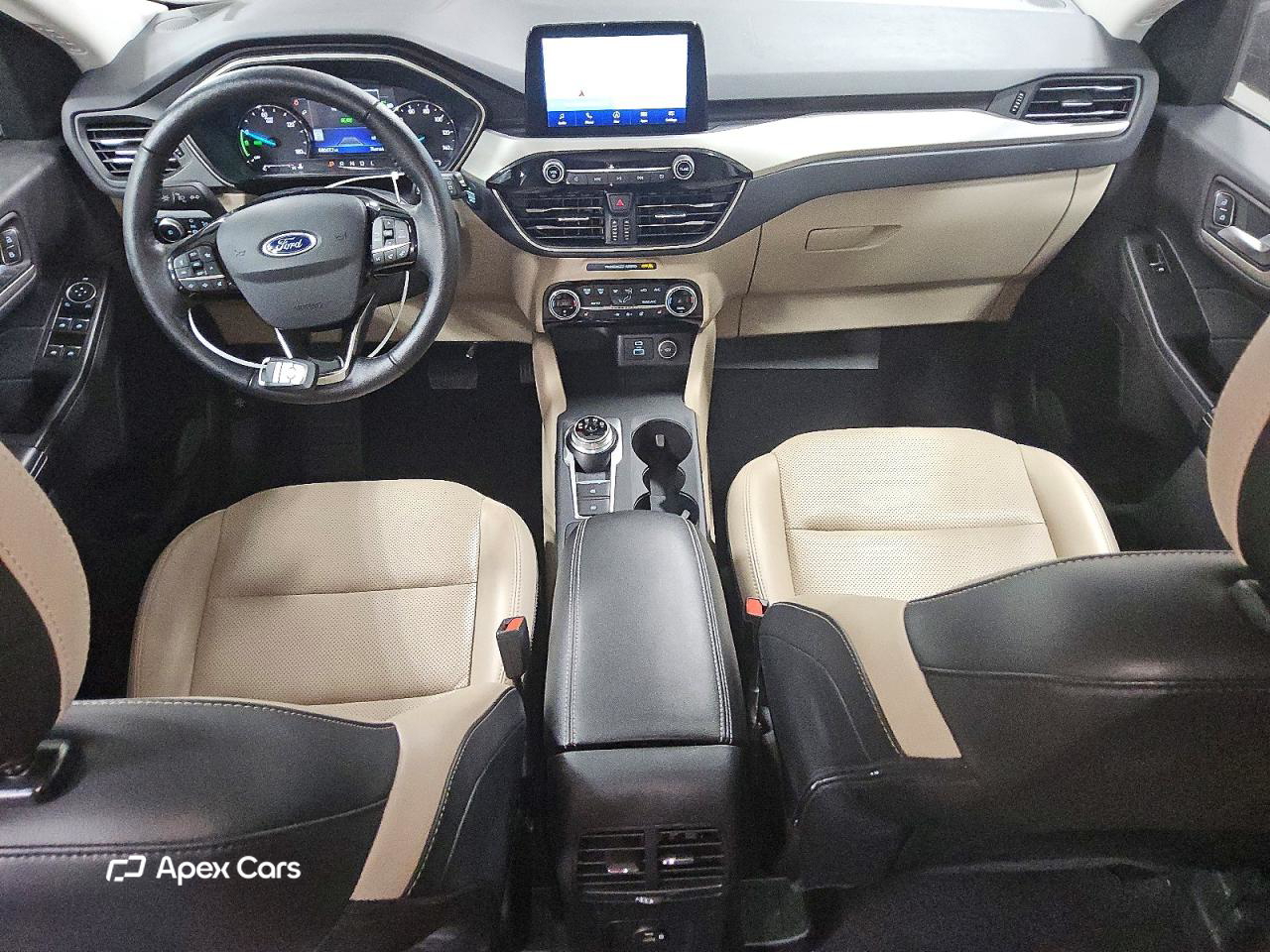 Ford Escape 2021