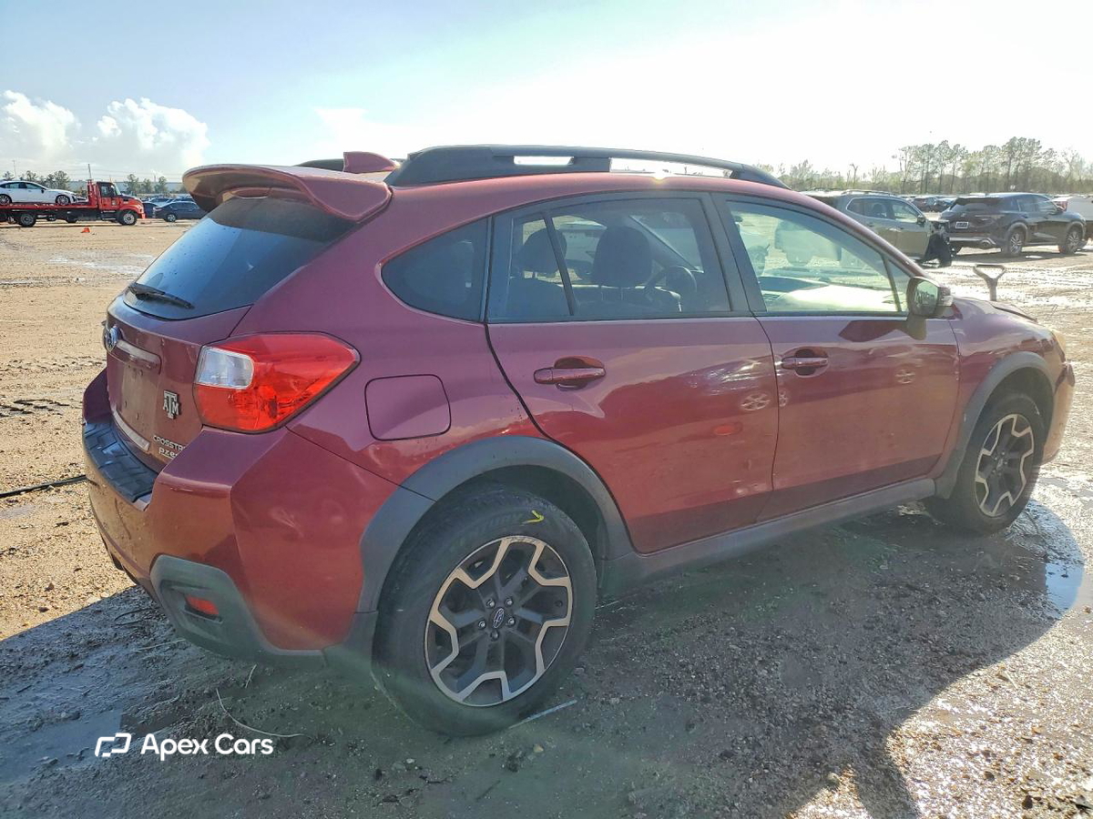 Subaru XV 2016