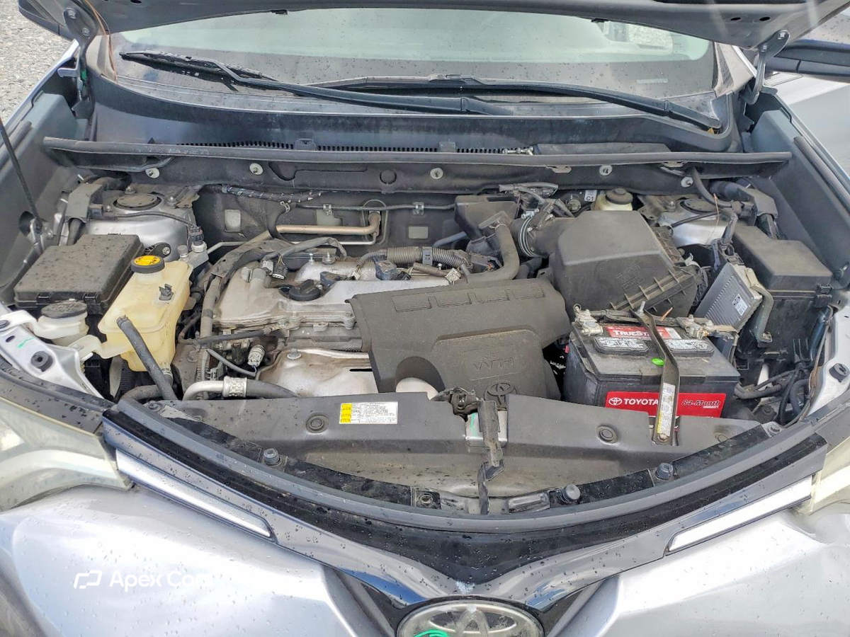 Toyota RAV 4 2018