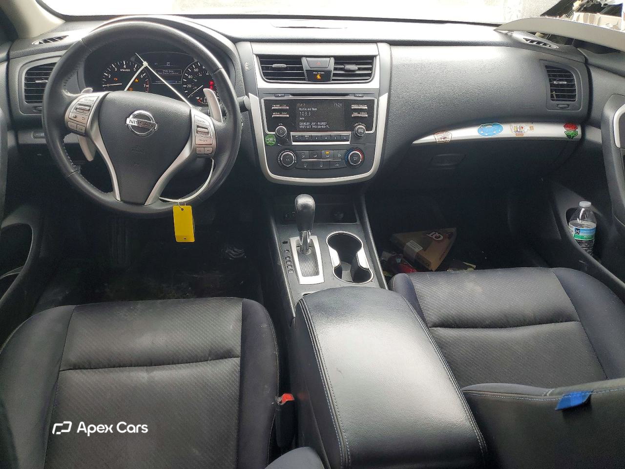 Nissan Altima 2016
