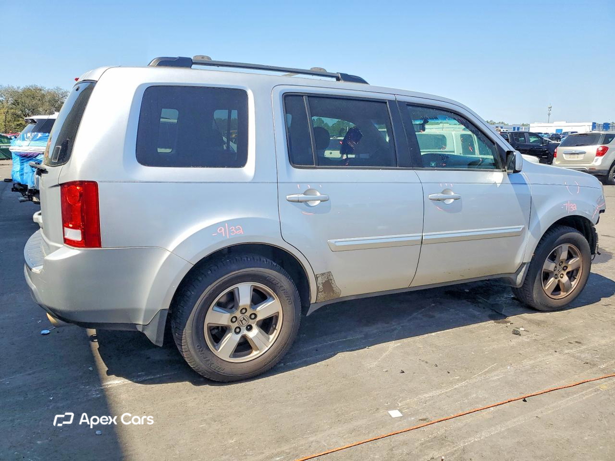 Honda Pilot 2009