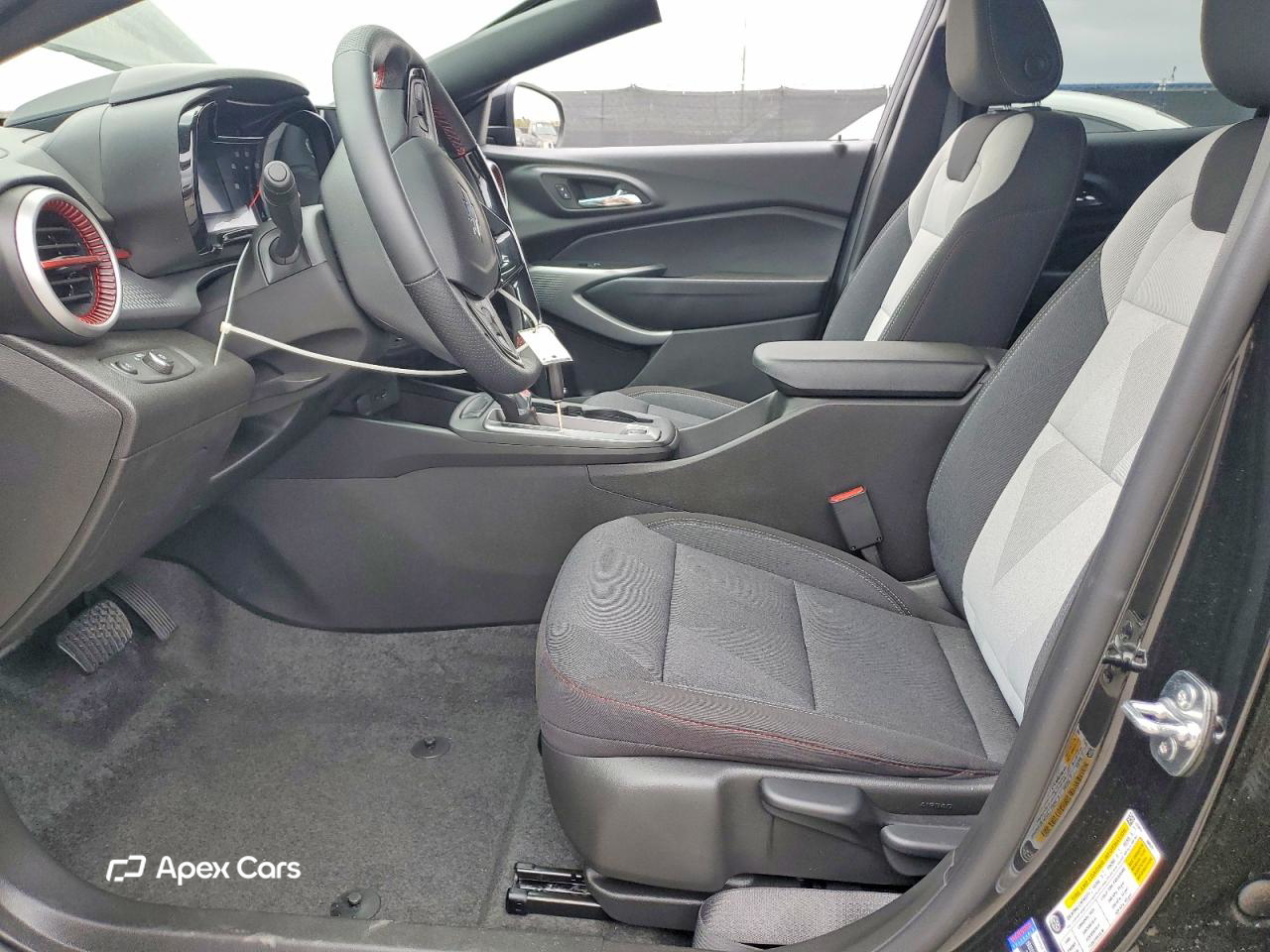 Chevrolet Trax 2025