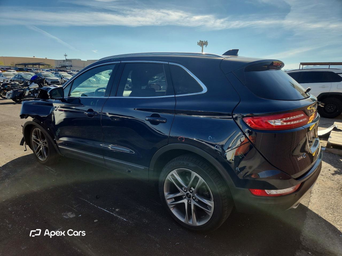 Lincoln MKC 2018