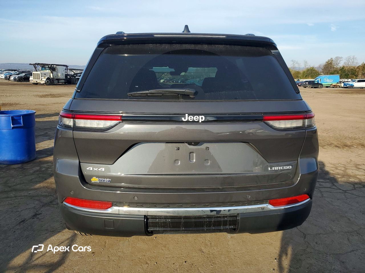 Jeep Cherokee 2025