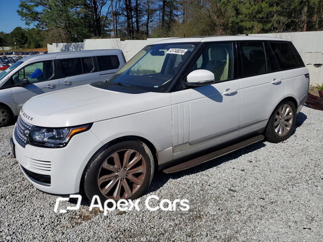 Land Rover Range Rover 2016 - Image 1 of 5