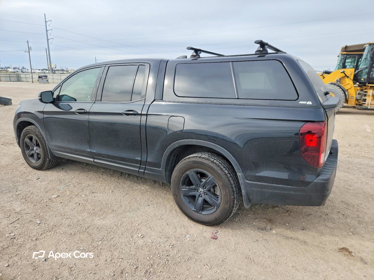 Honda Ridgeline 2021