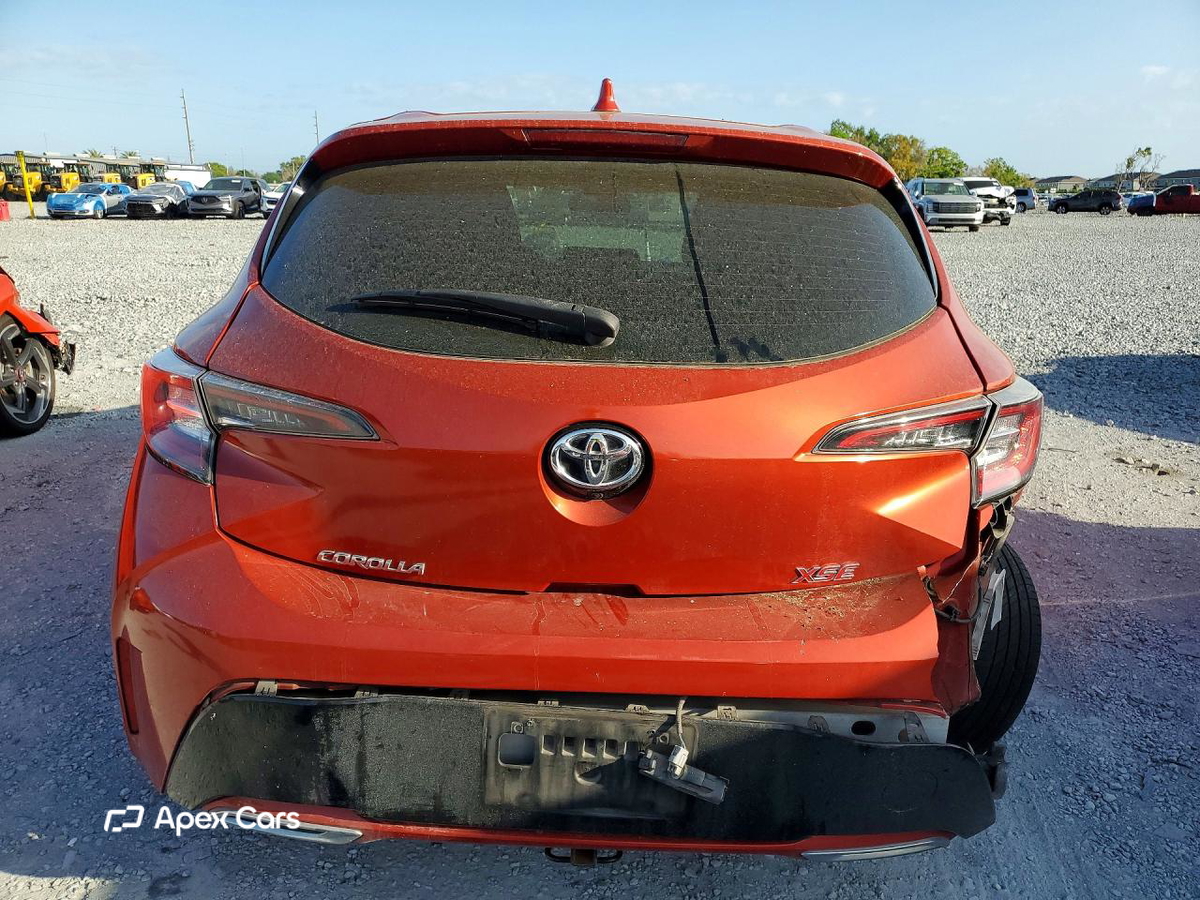 Toyota Corolla 2020