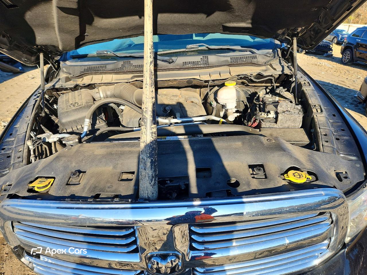 RAM 1500 2018