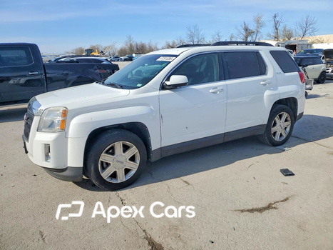 GMC Terrain 2011 - Image 1 of 13