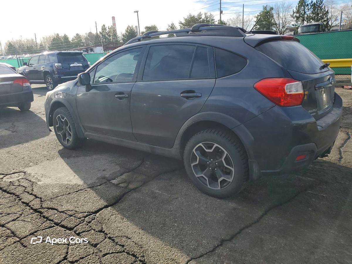 Subaru XV 2013