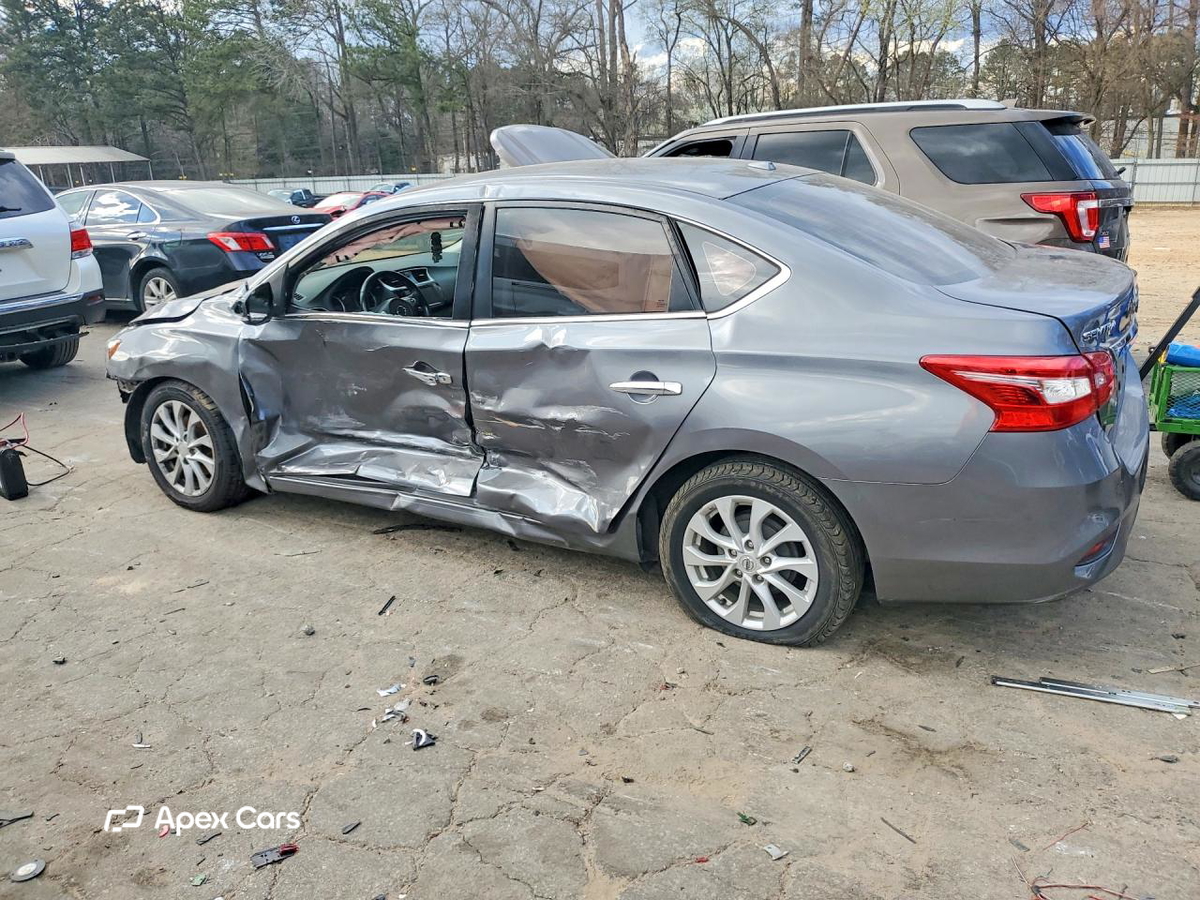 Nissan Sentra 2019