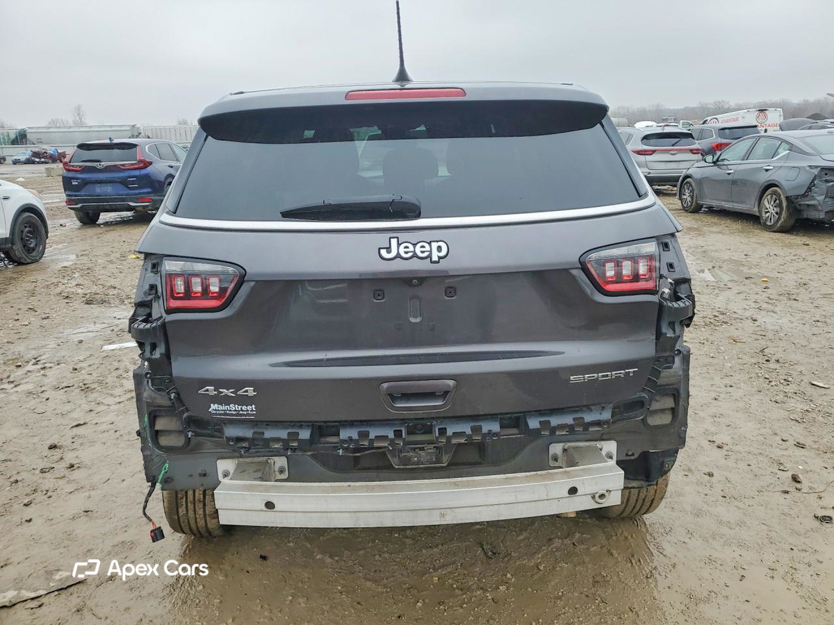 Jeep Compass 2022