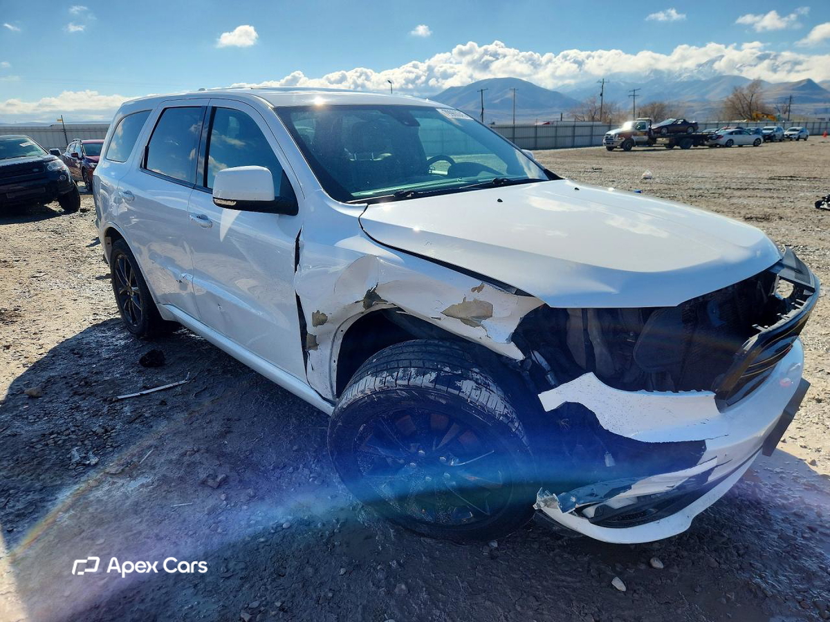 Dodge Durango 2017