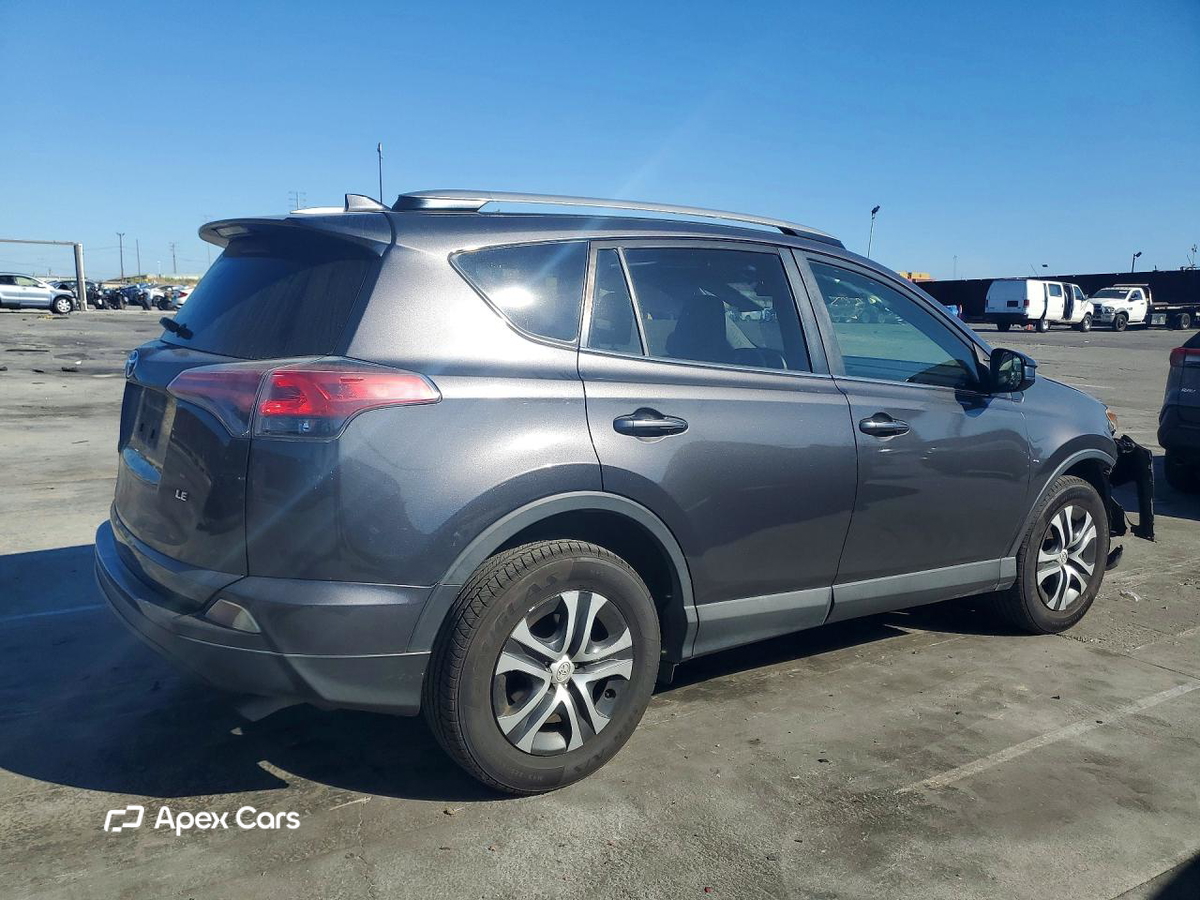 Toyota RAV 4 2017