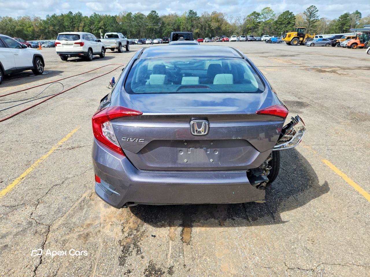 Honda Civic 2020