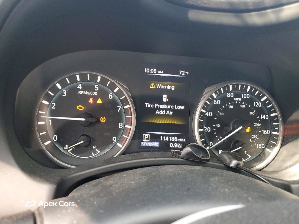 Infiniti Q50 2018