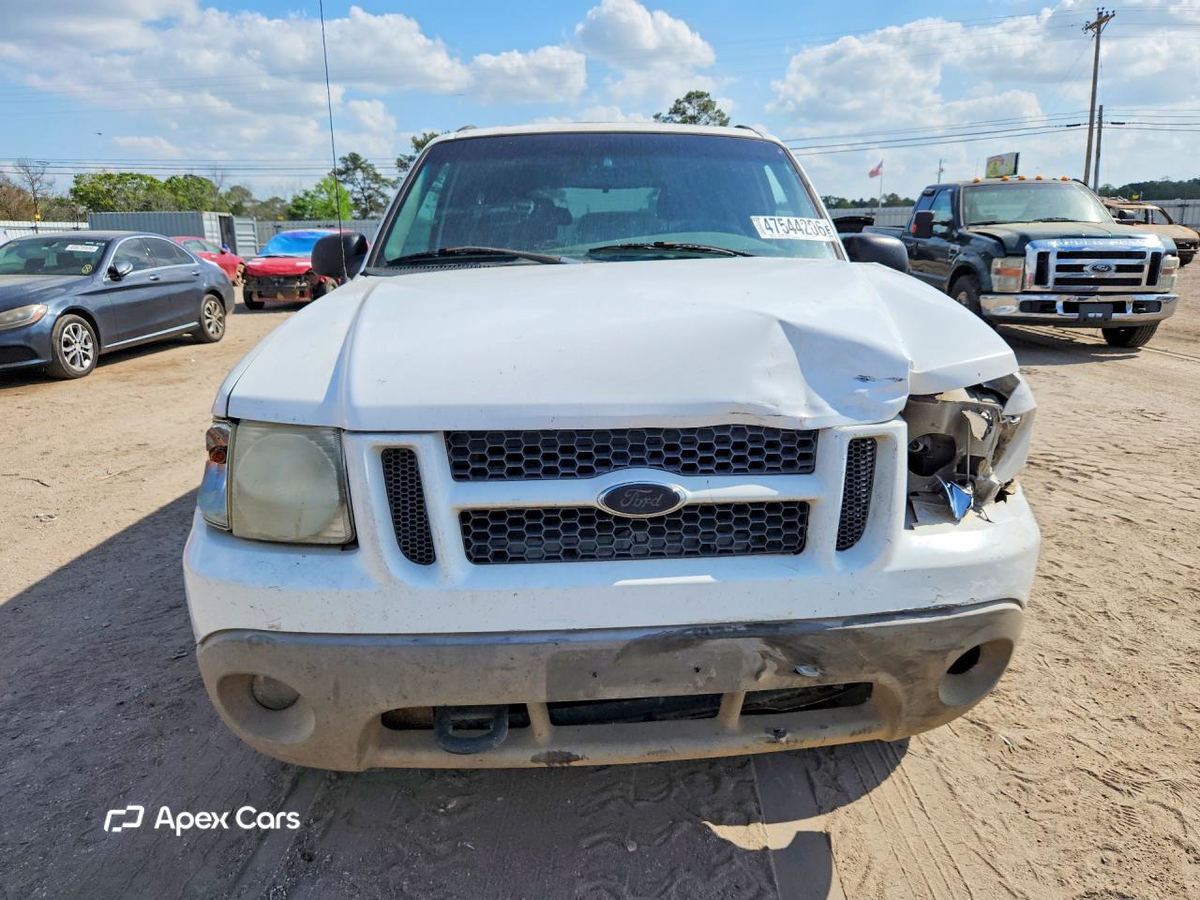 Ford Explorer 2001