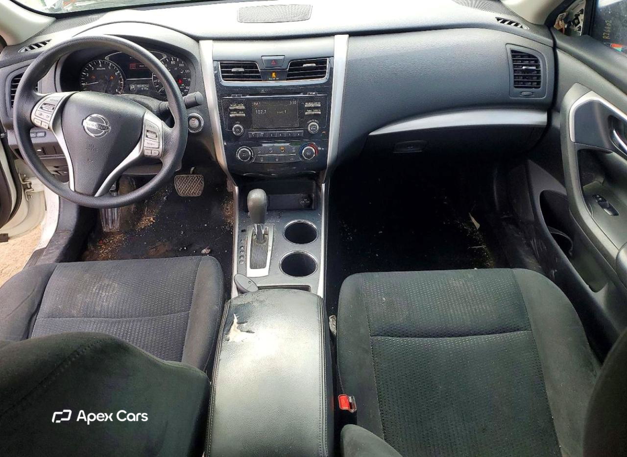 Nissan Altima 2015