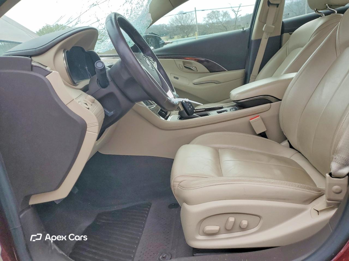 Buick LaCrosse 2016