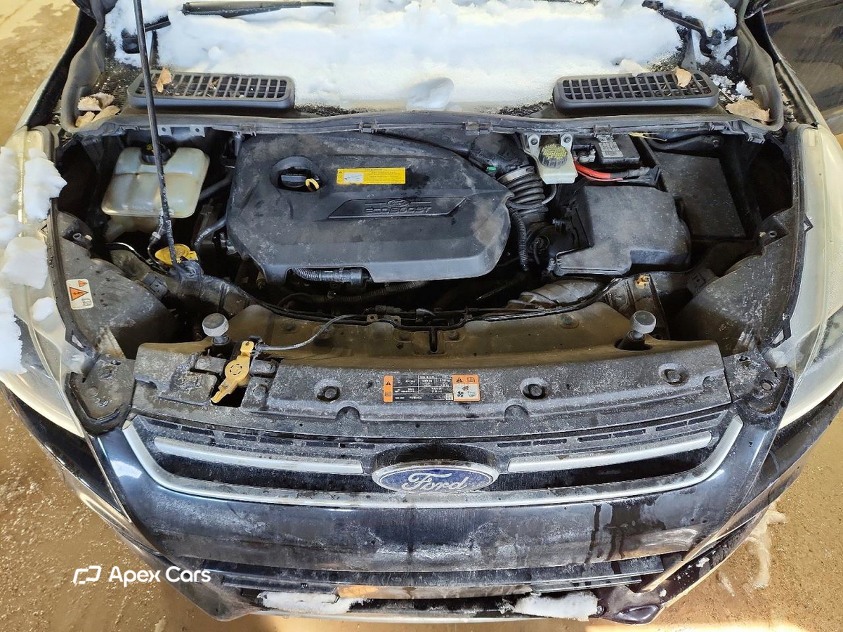 Ford Escape 2016