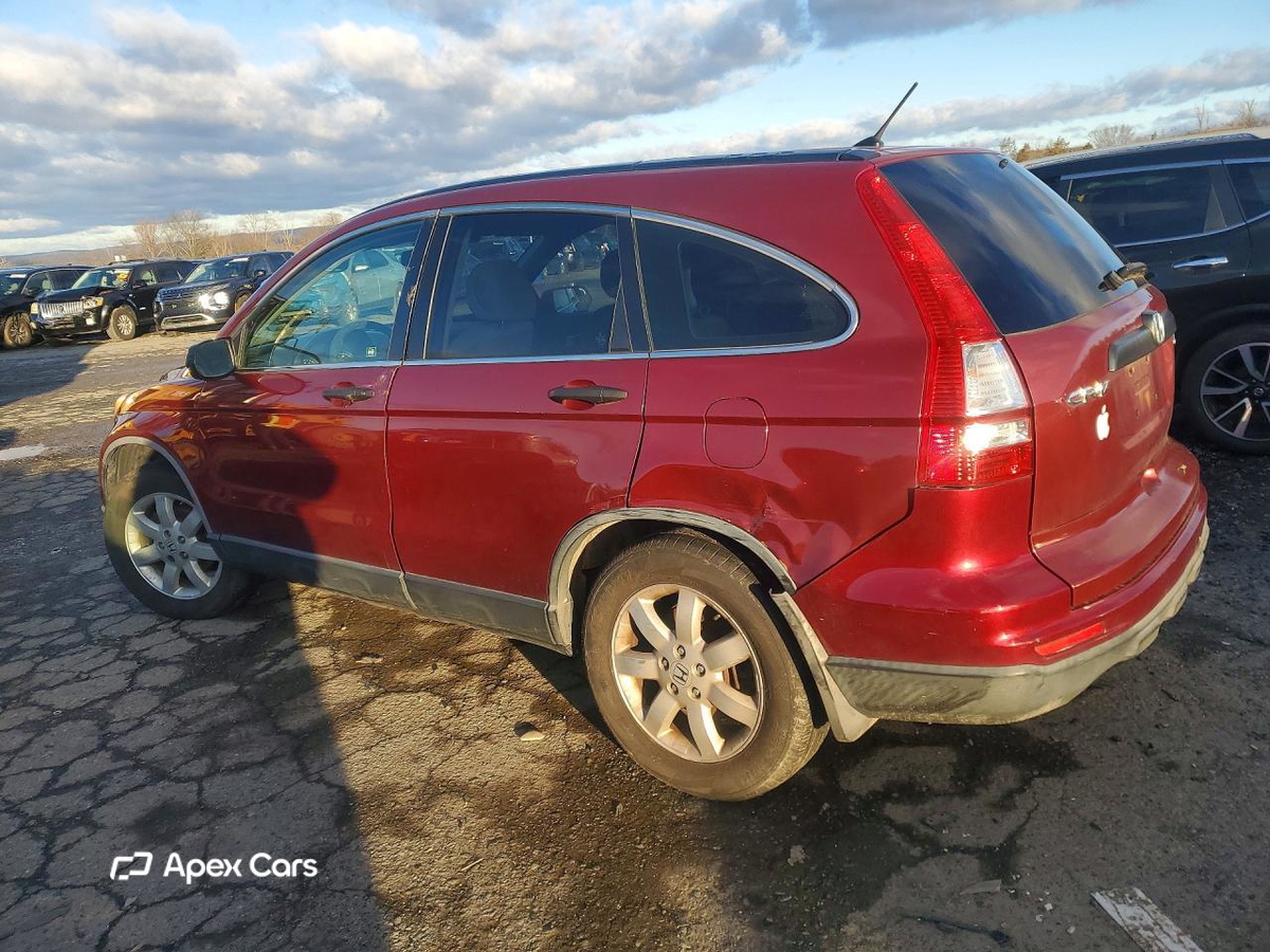 Honda CR-V 2011