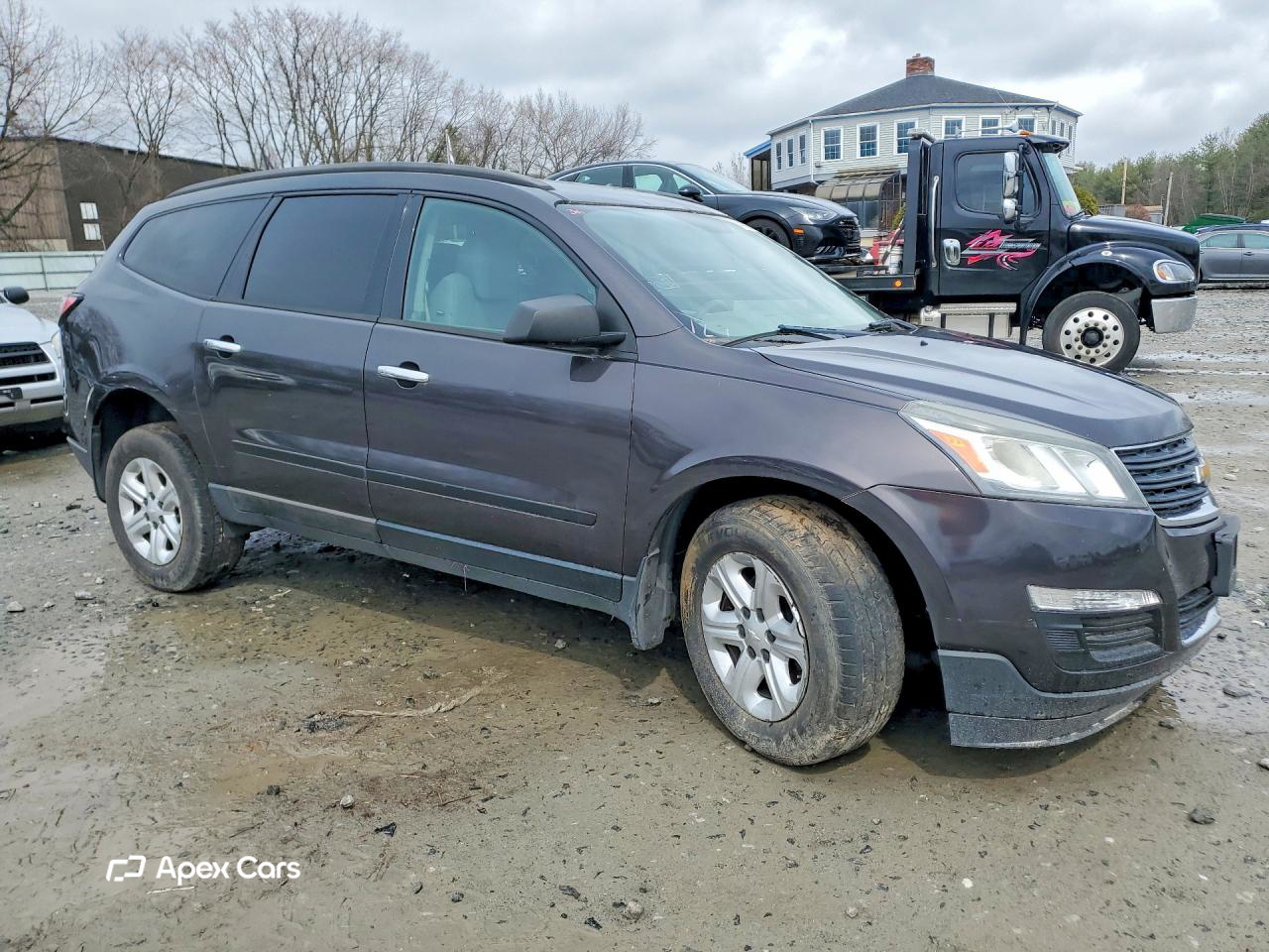 Chevrolet Traverse 2014