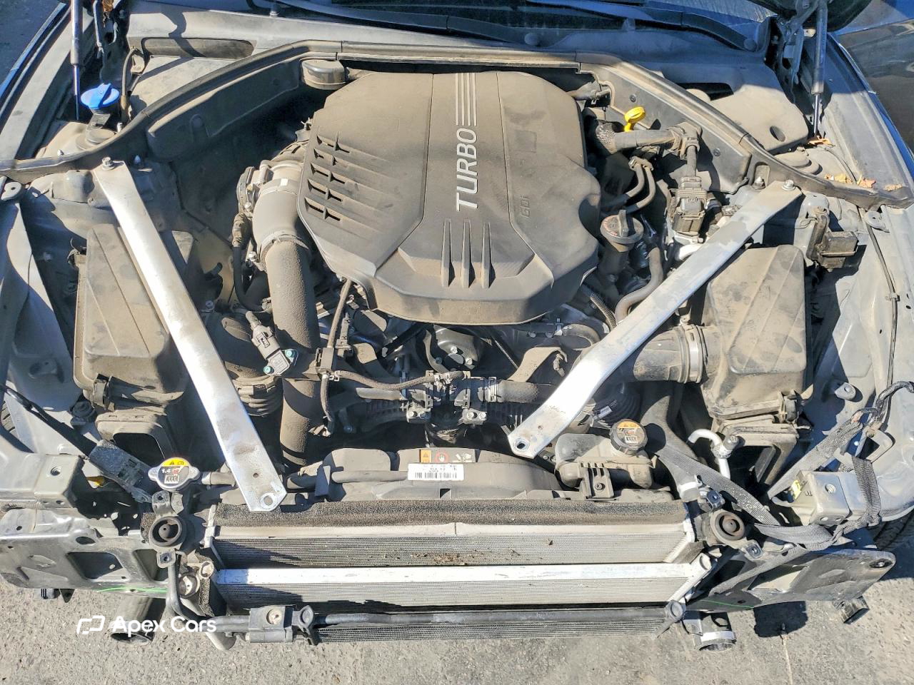 Genesis G70 2020