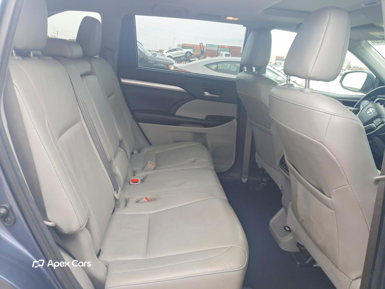 Toyota Highlander 2018