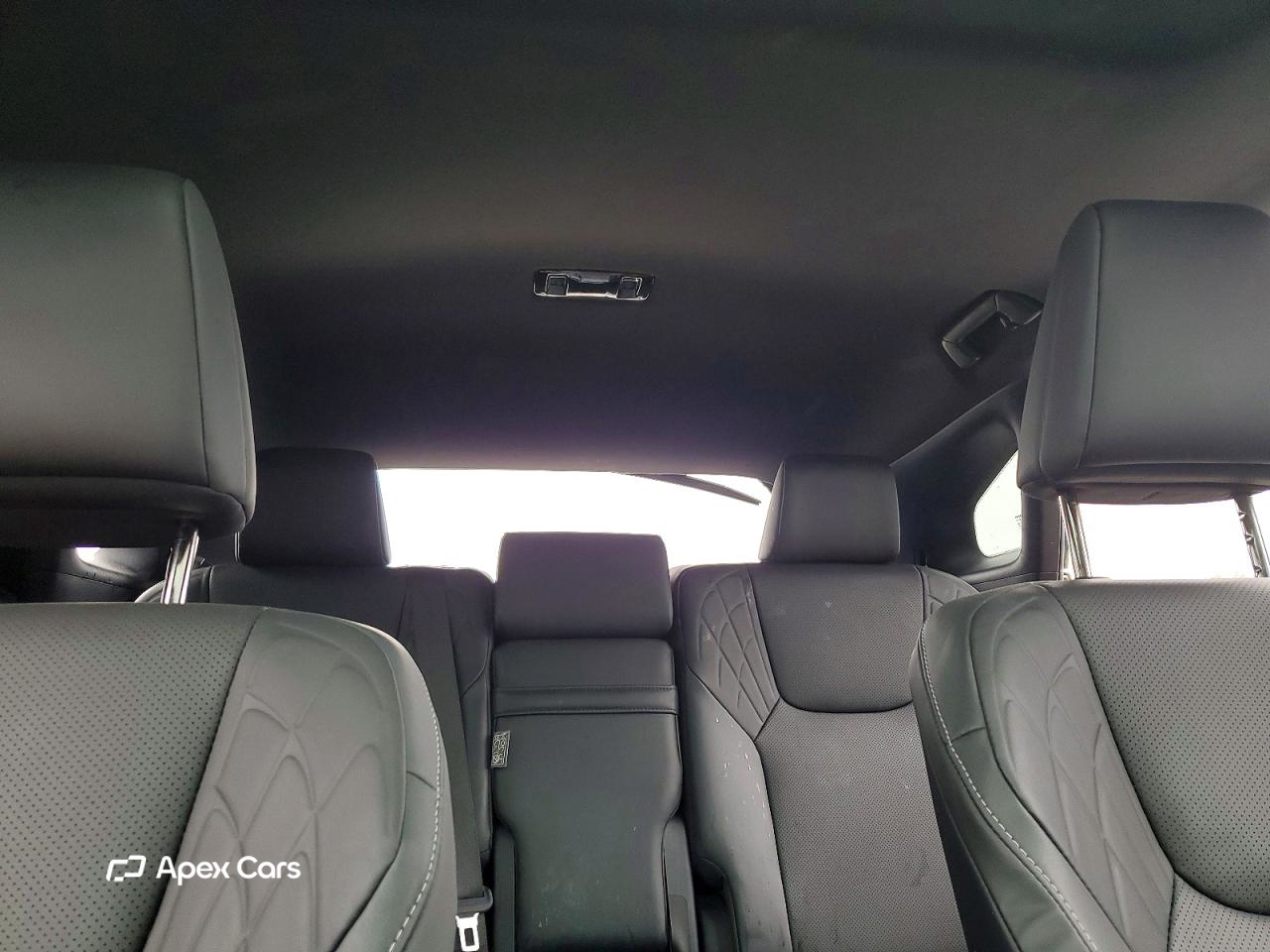 Lexus RX 2025