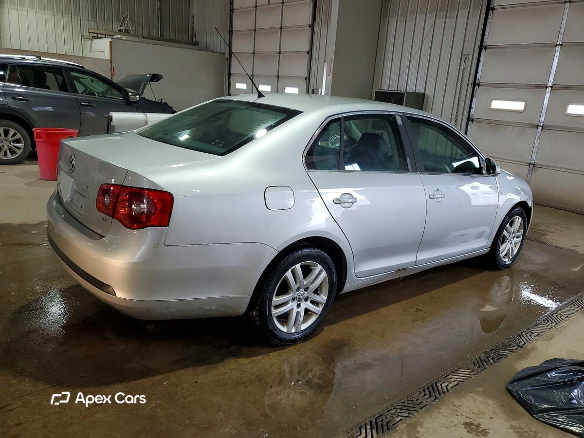 Volkswagen Jetta 2007