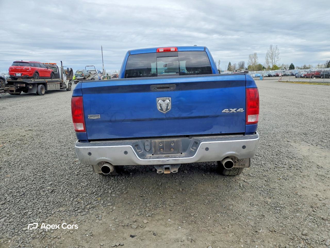 Dodge RAM 2010
