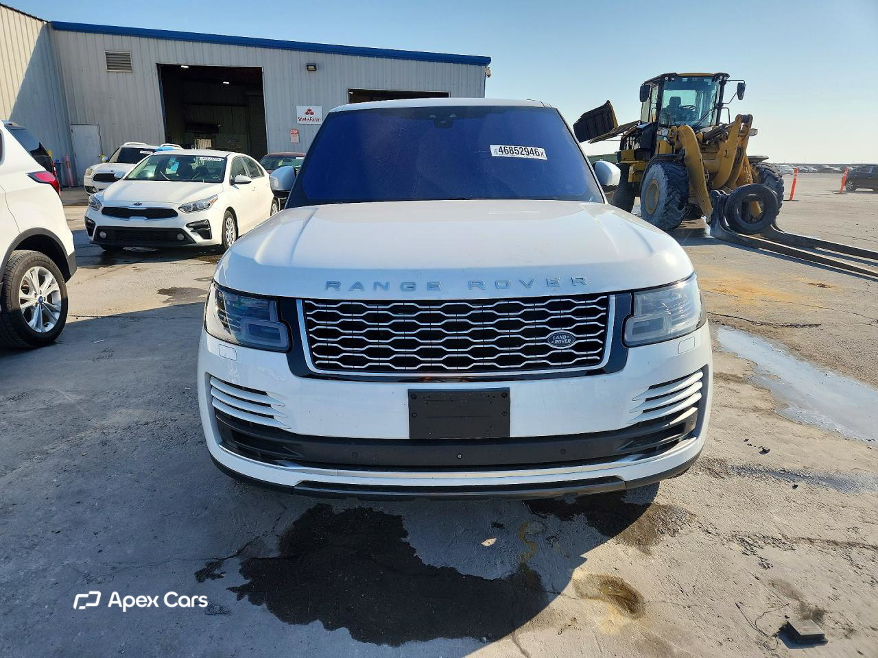 Land Rover Range Rover 2020