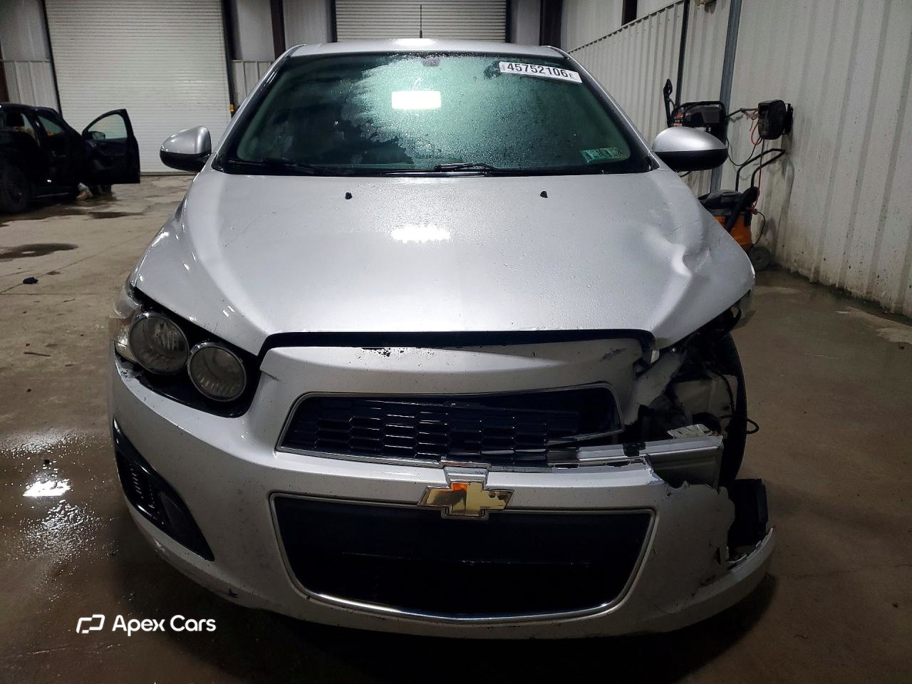 Chevrolet Sonic 2014