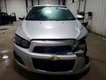 Chevrolet Sonic 2014
