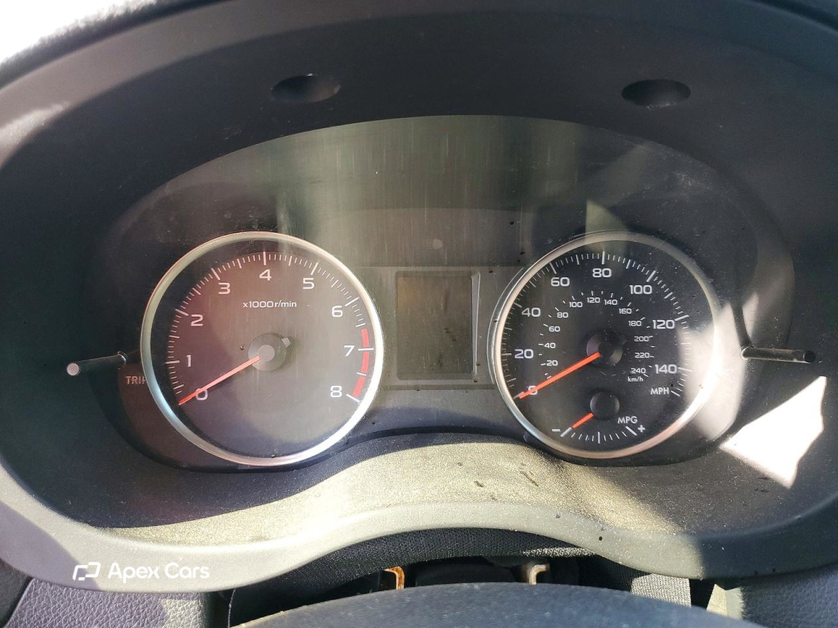 Subaru Impreza 2016