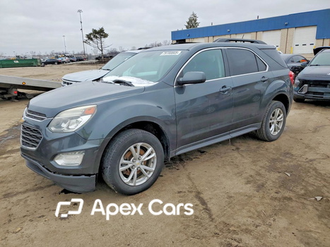 Chevrolet Equinox 2017 - Image 1 of 13