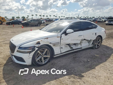 Genesis G80 2023 - Image 1 of 14