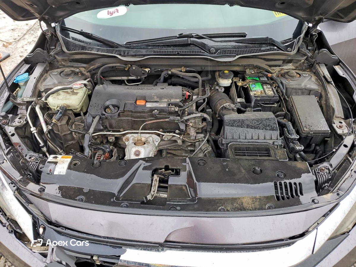 Honda Civic 2017