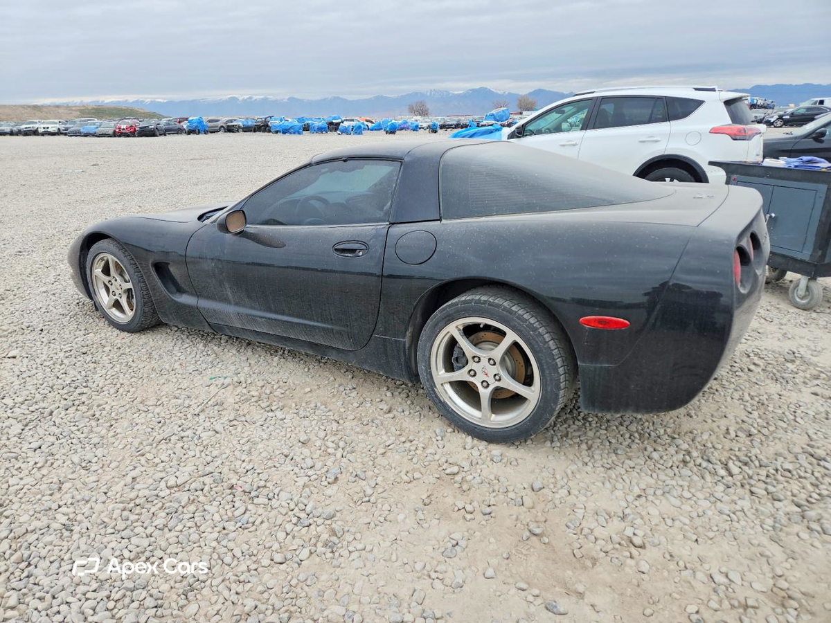 Chevrolet Corvette 2003