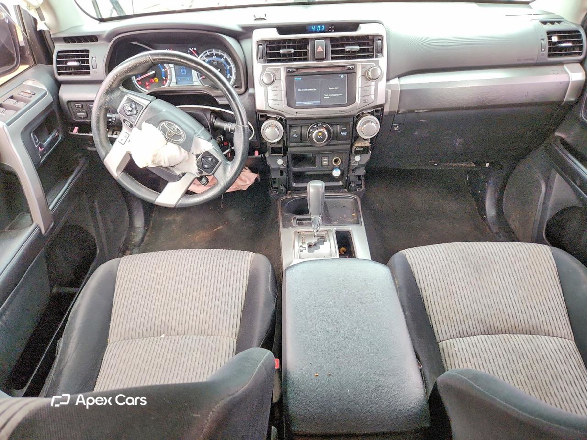 Toyota 4Runner 2015