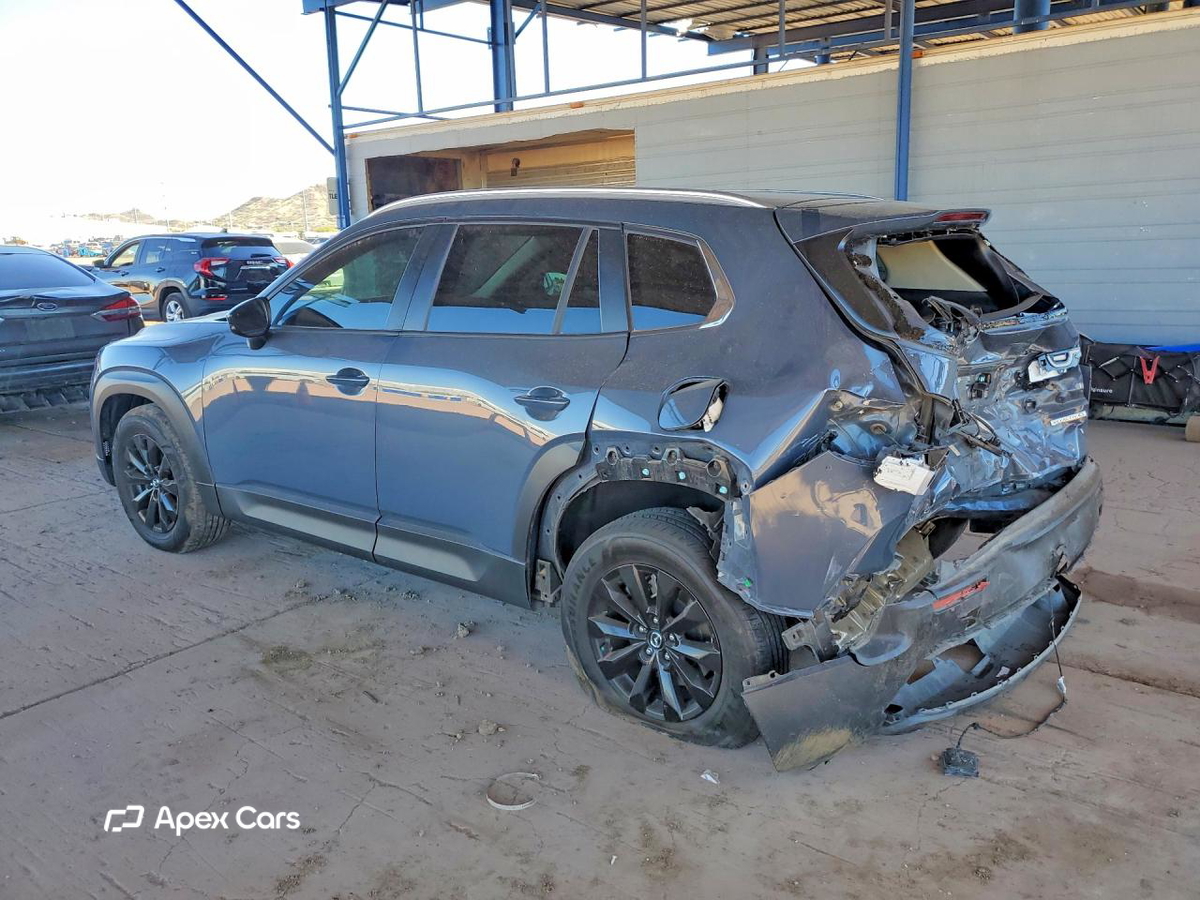 Mazda CX-50 2024