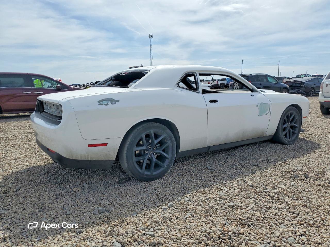 Dodge Challenger 2021