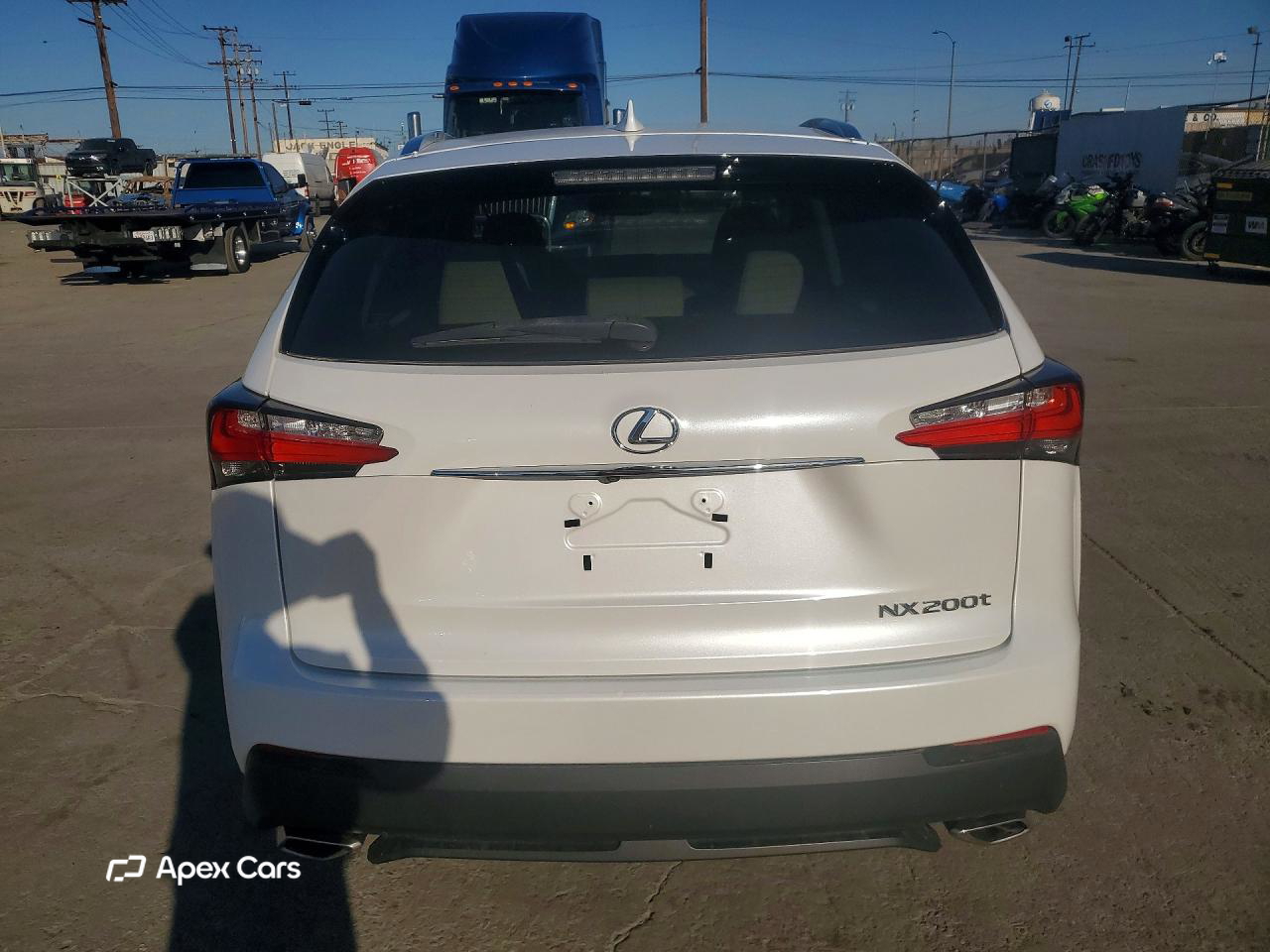 Lexus NX 2016