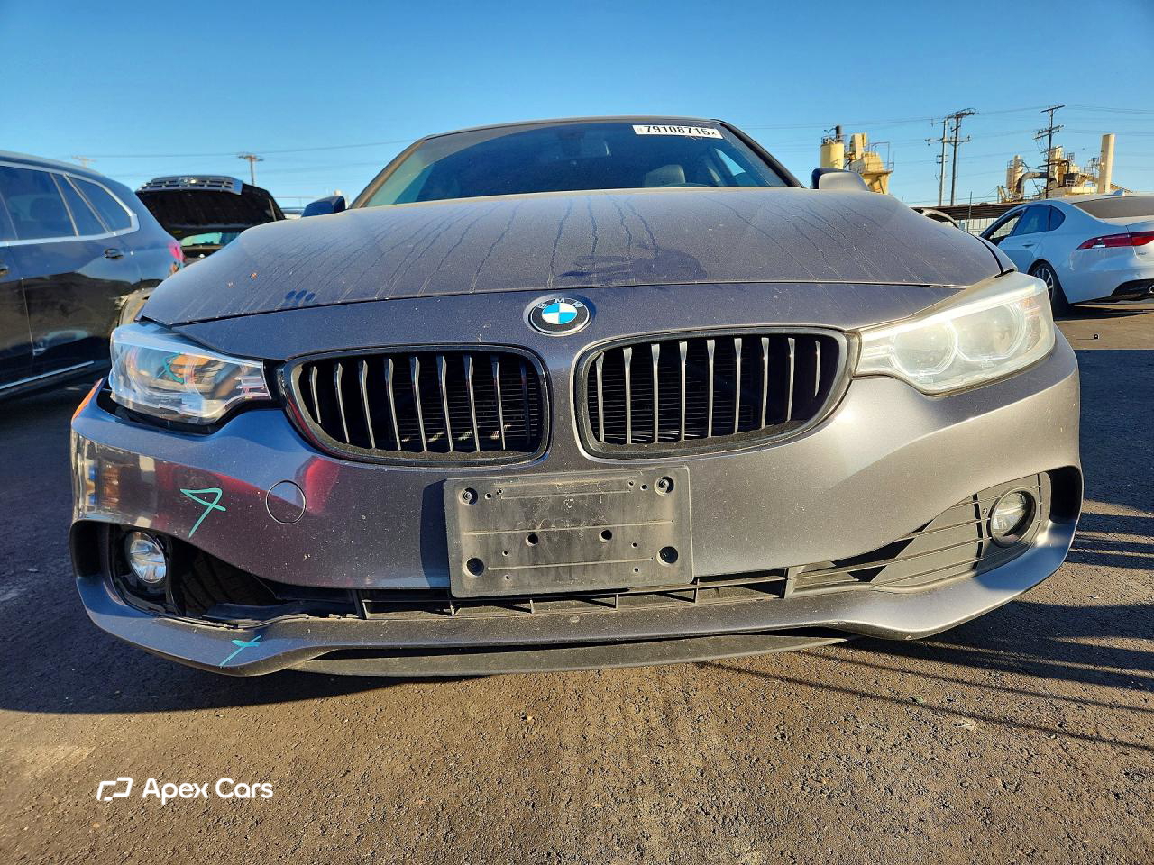 BMW Series 4 2015