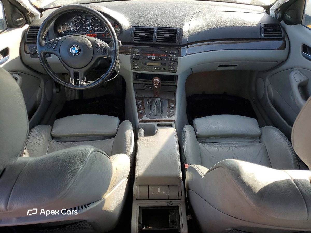 BMW Series 3 2003