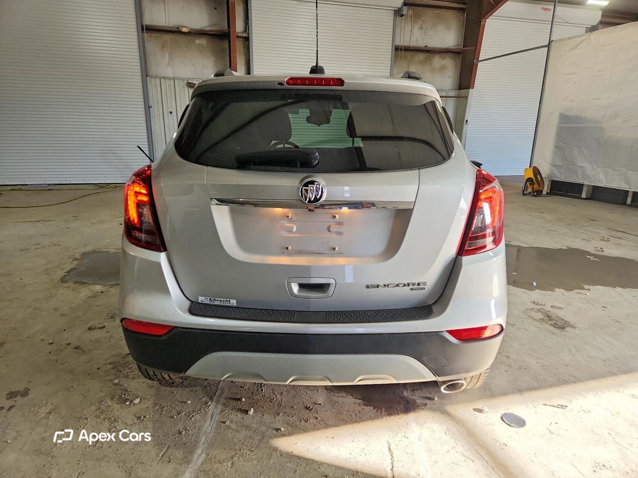 Buick Encore 2022