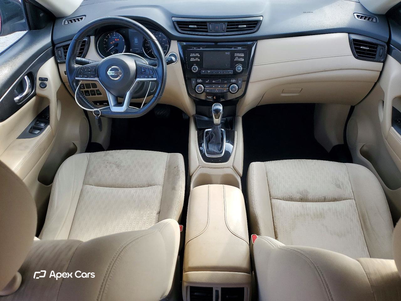 Nissan Rogue 2017